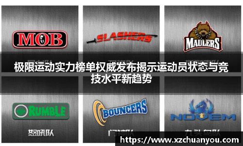 极限运动实力榜单权威发布揭示运动员状态与竞技水平新趋势